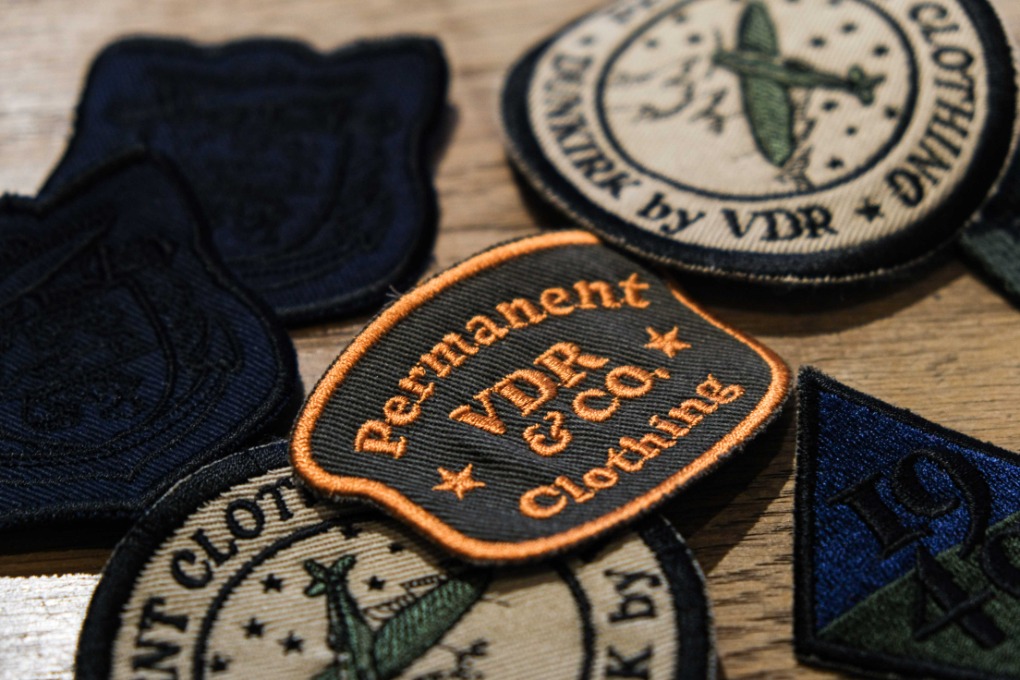 PERMANENT CLOTHING by VDR