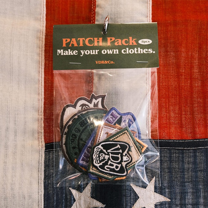 PATCH Pack [8pcs]