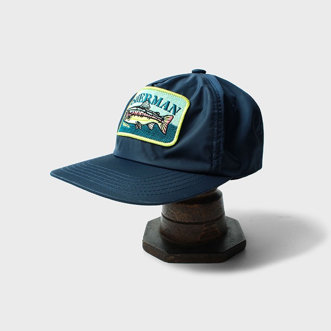 FISHERMAN CAP [Sailor Blue]
