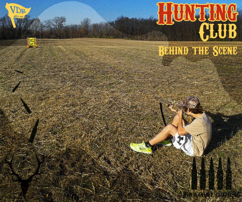 ‘1923 Hunting Club’ Behind the Scene